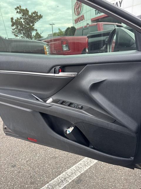 used 2022 Toyota Camry car