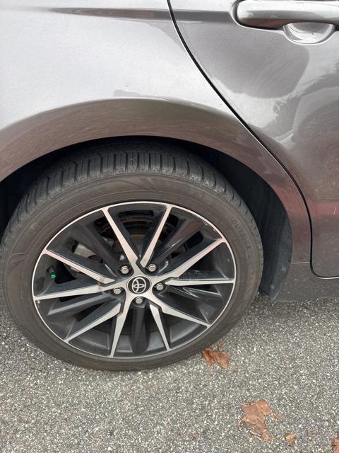 used 2022 Toyota Camry car