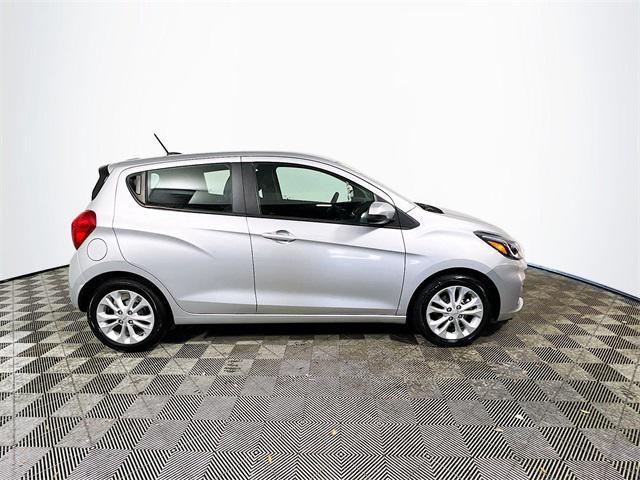 used 2021 Chevrolet Spark car, priced at $12,457