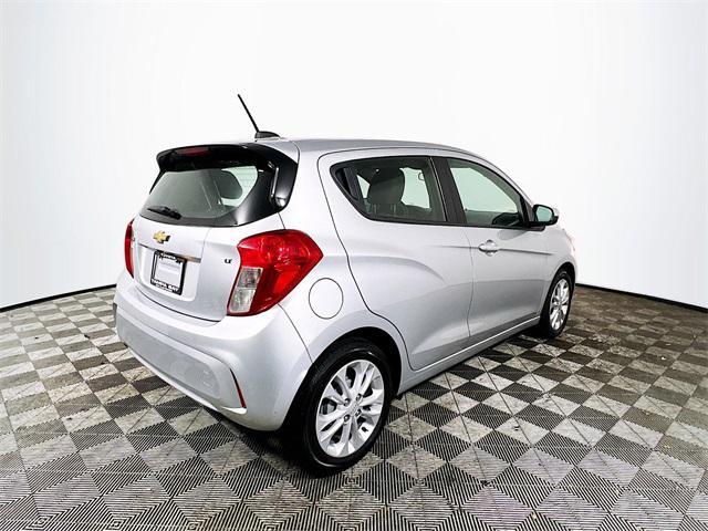 used 2021 Chevrolet Spark car, priced at $12,457