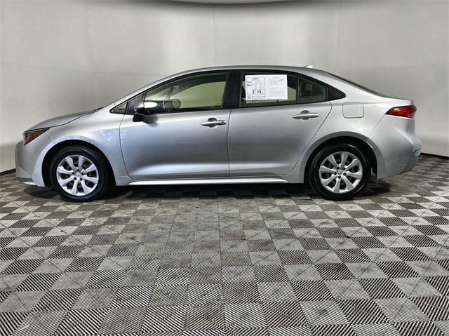 used 2020 Toyota Corolla car, priced at $13,437