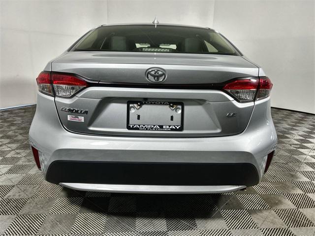 used 2020 Toyota Corolla car, priced at $13,437