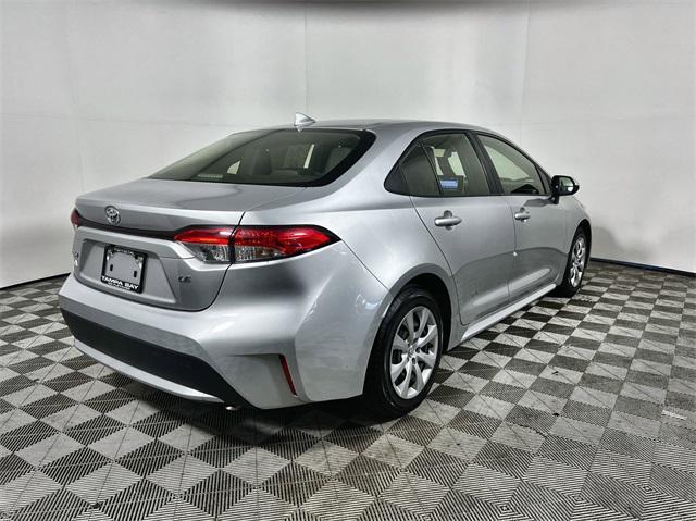 used 2020 Toyota Corolla car, priced at $13,437