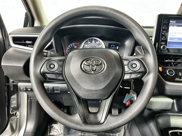 used 2020 Toyota Corolla car, priced at $13,437