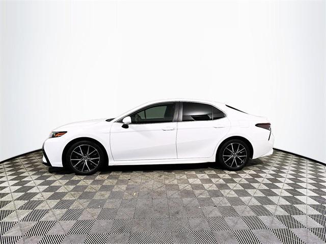 used 2022 Toyota Camry car, priced at $23,813