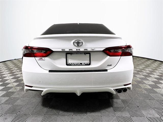 used 2022 Toyota Camry car, priced at $23,813