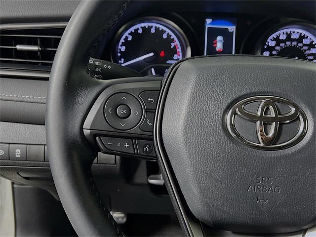 used 2022 Toyota Camry car, priced at $23,813