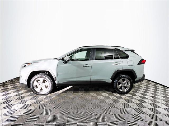 used 2022 Toyota RAV4 car, priced at $27,608