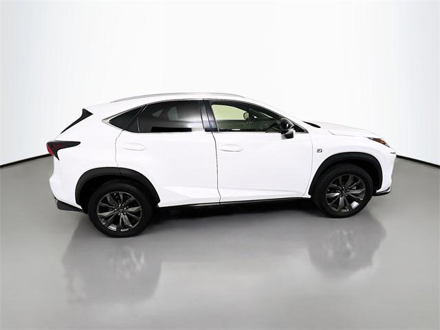 used 2021 Lexus NX 300 car, priced at $23,790