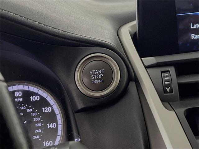 used 2021 Lexus NX 300 car, priced at $23,790