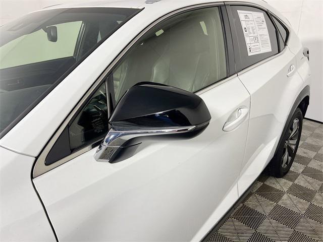 used 2021 Lexus NX 300 car, priced at $23,790