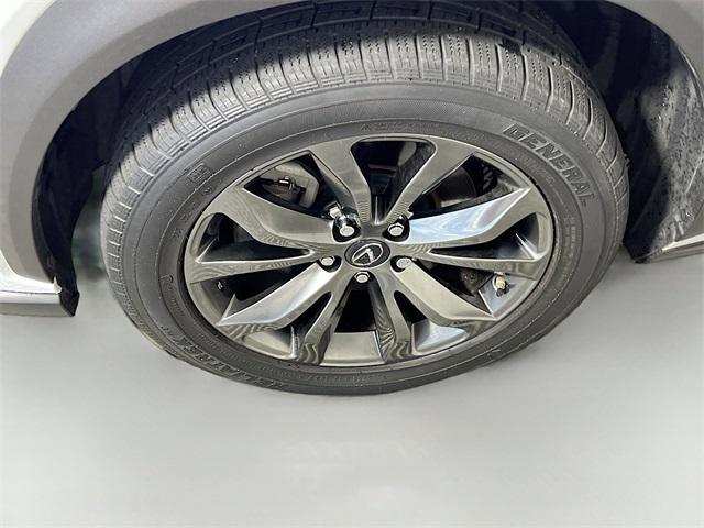 used 2021 Lexus NX 300 car, priced at $23,790