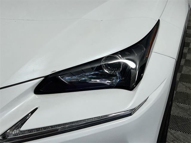 used 2021 Lexus NX 300 car, priced at $23,790