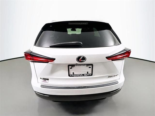 used 2021 Lexus NX 300 car, priced at $23,790