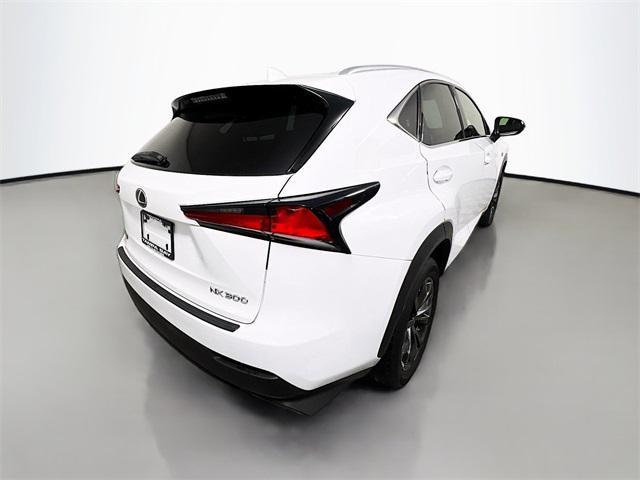 used 2021 Lexus NX 300 car, priced at $23,790