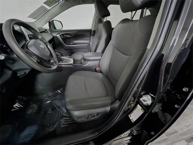 used 2023 Toyota RAV4 car, priced at $27,127