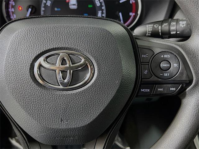 used 2023 Toyota RAV4 car, priced at $27,127