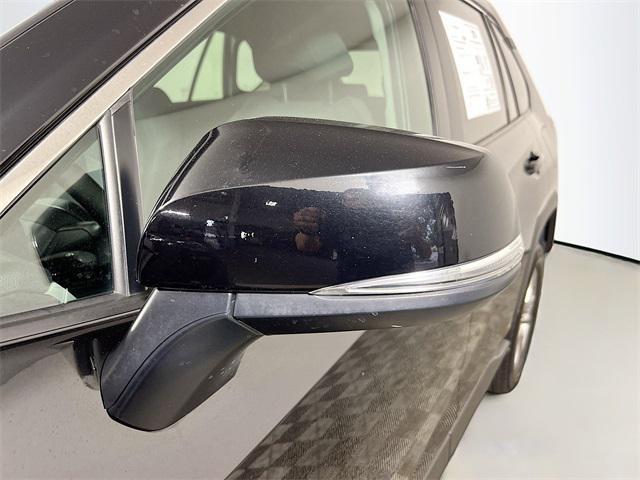 used 2023 Toyota RAV4 car, priced at $27,127