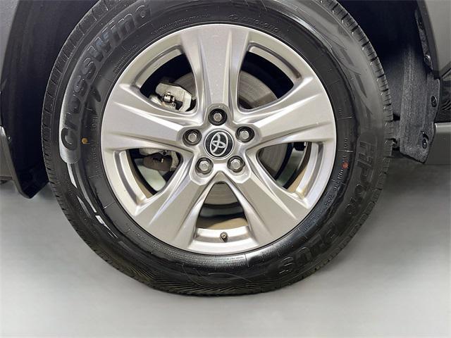 used 2023 Toyota RAV4 car, priced at $27,127