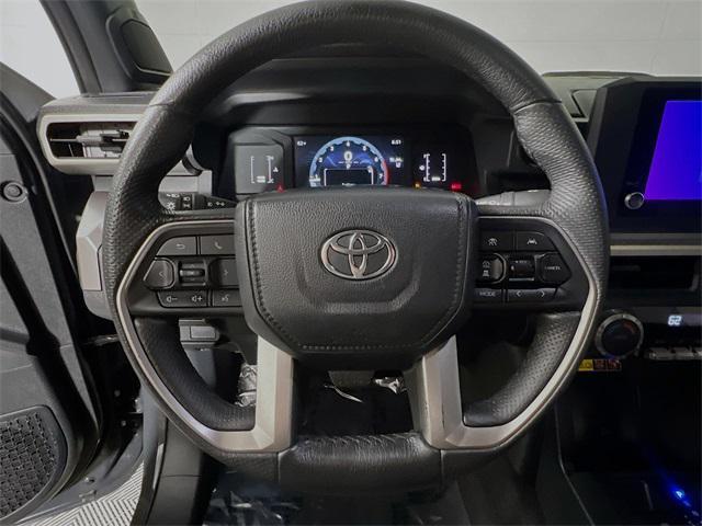 used 2024 Toyota Tacoma car, priced at $37,762