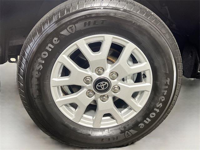 used 2024 Toyota Tacoma car, priced at $37,762