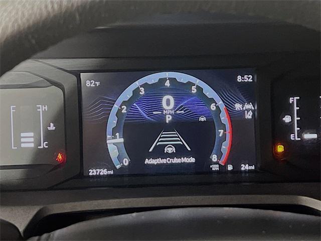 used 2024 Toyota Tacoma car, priced at $37,762