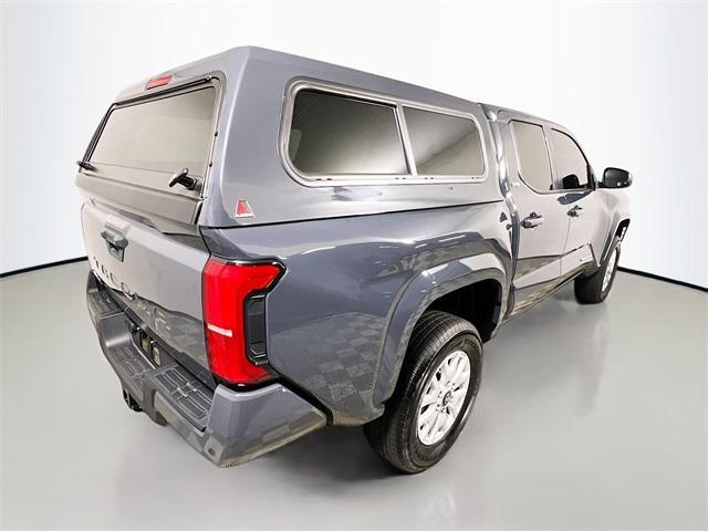 used 2024 Toyota Tacoma car, priced at $37,762