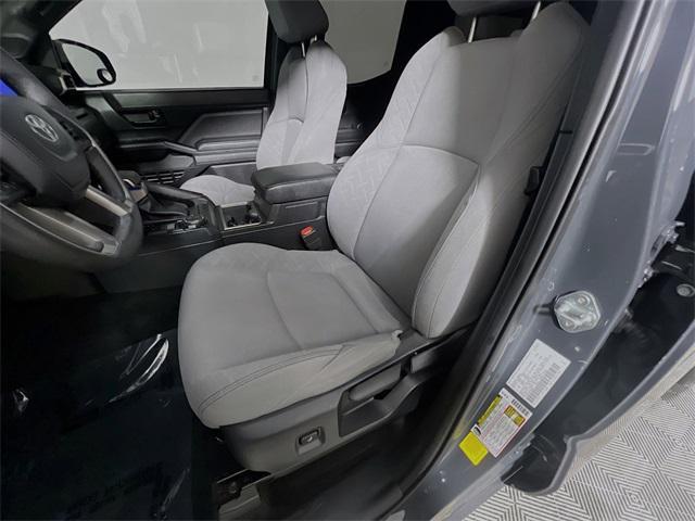 used 2024 Toyota Tacoma car, priced at $37,762