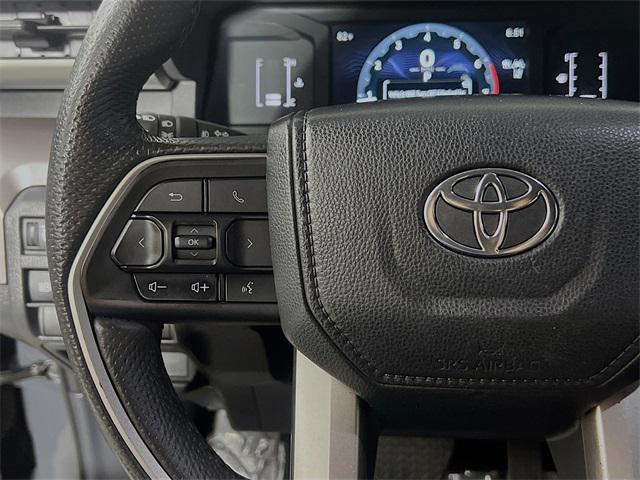 used 2024 Toyota Tacoma car, priced at $37,762