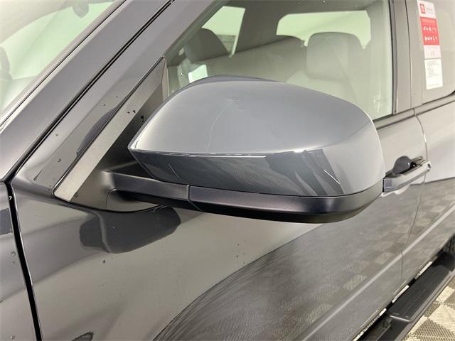 new 2025 Toyota Tacoma car