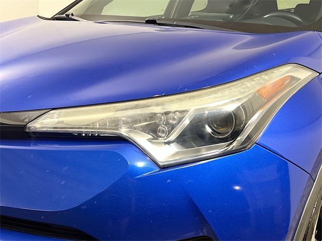 used 2018 Toyota C-HR car, priced at $15,750