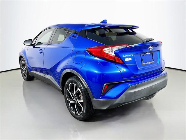 used 2018 Toyota C-HR car, priced at $15,750