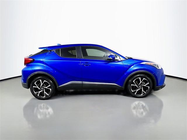 used 2018 Toyota C-HR car, priced at $15,750