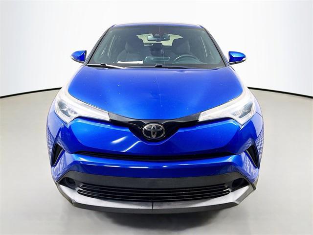 used 2018 Toyota C-HR car, priced at $15,750