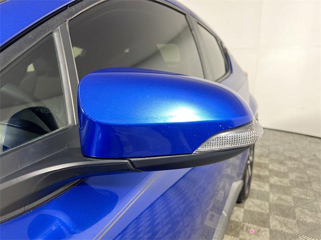 used 2018 Toyota C-HR car, priced at $15,750