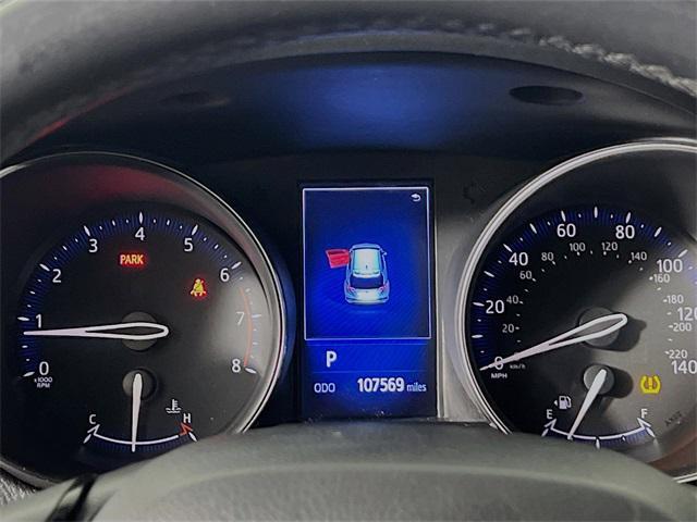 used 2018 Toyota C-HR car, priced at $15,750