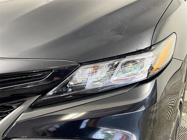 used 2024 Toyota Camry car, priced at $26,471