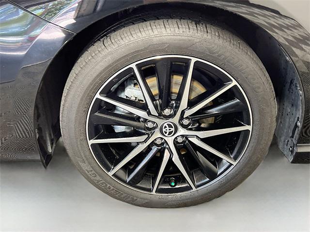 used 2024 Toyota Camry car, priced at $26,471