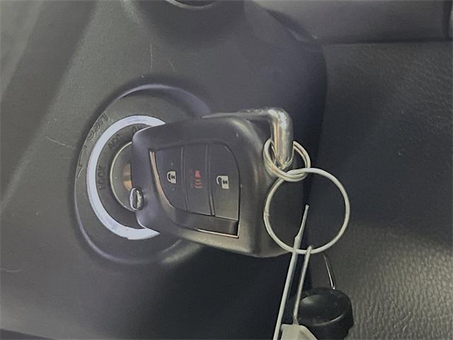 used 2024 Toyota RAV4 car, priced at $28,850