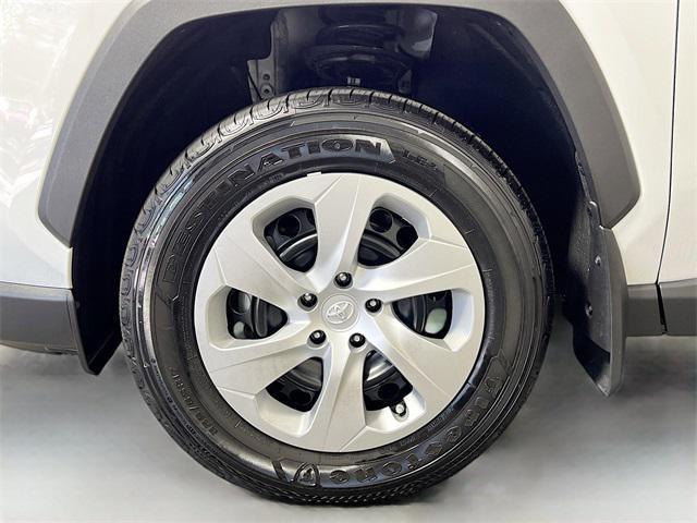used 2024 Toyota RAV4 car, priced at $28,850