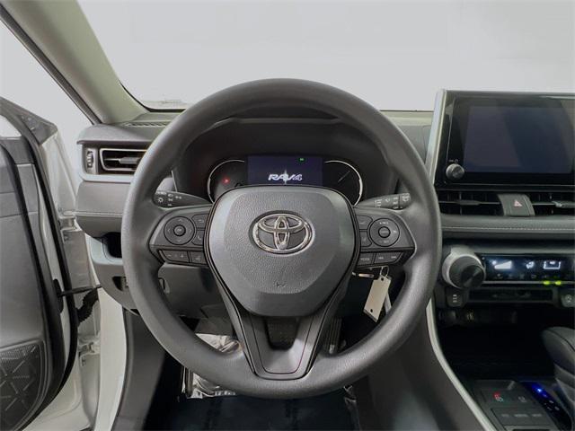 used 2024 Toyota RAV4 car, priced at $28,850
