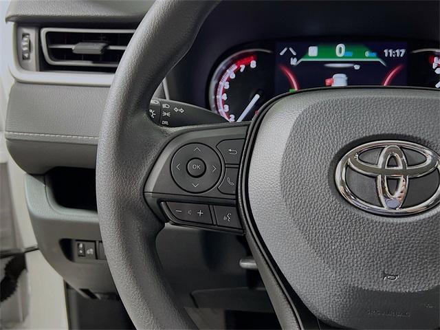 used 2024 Toyota RAV4 car, priced at $28,850