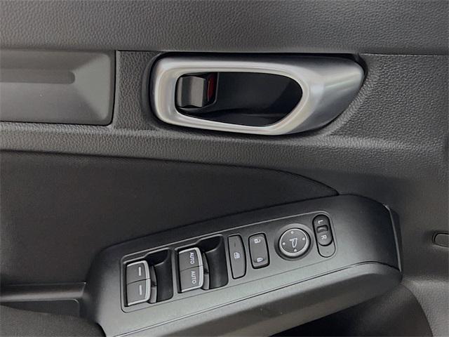 used 2024 Honda Civic car, priced at $25,059