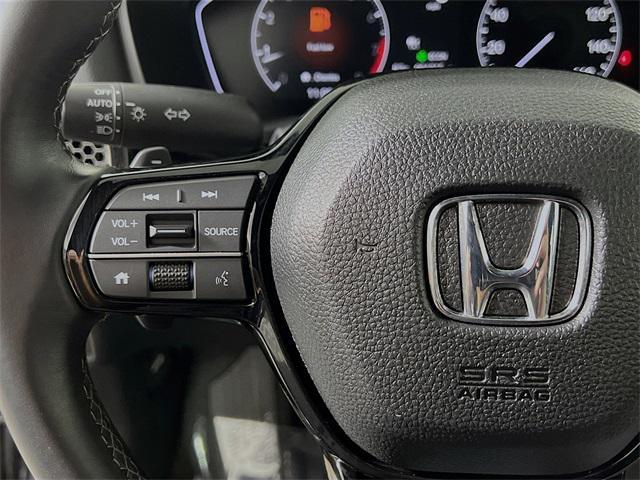 used 2024 Honda Civic car, priced at $25,059