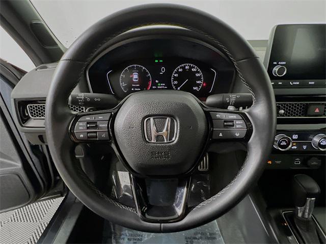 used 2024 Honda Civic car, priced at $25,059