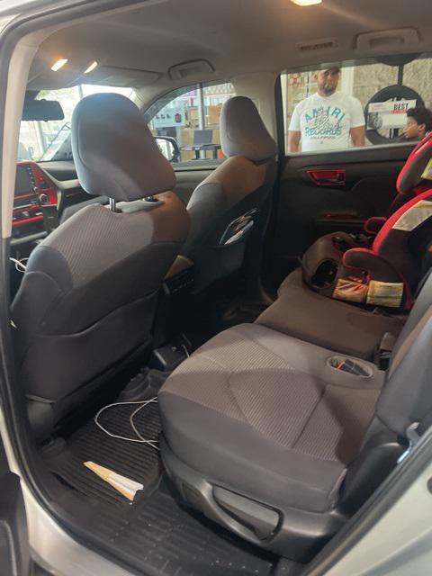 used 2021 Toyota Highlander car