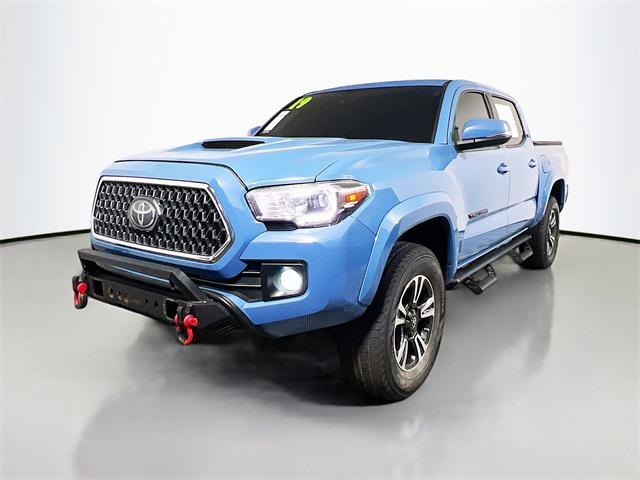 used 2019 Toyota Tacoma car, priced at $26,667