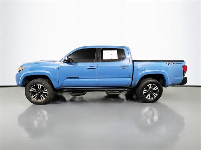 used 2019 Toyota Tacoma car, priced at $26,667