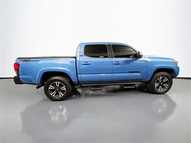 used 2019 Toyota Tacoma car, priced at $26,667