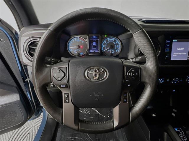 used 2019 Toyota Tacoma car, priced at $26,667